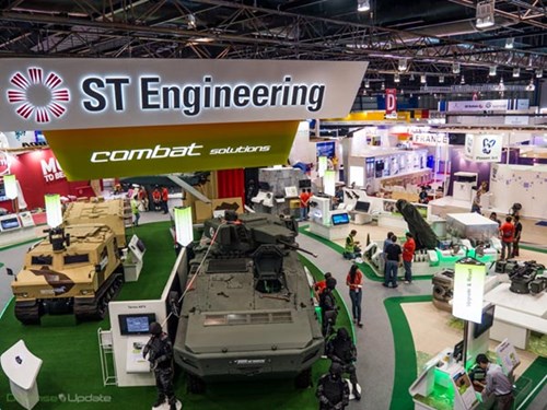 เวียดนามเข้าร่วมนิทรรศการด้านการบินที่ใหญ่ที่สุดในเอเชีย